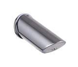 Modern Splash Chrome Commercial Concealed Shower Valve With Fixed Head
