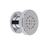 Chrome Round Body Jet