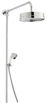 Chrome Rigid Riser Kit Dual Function