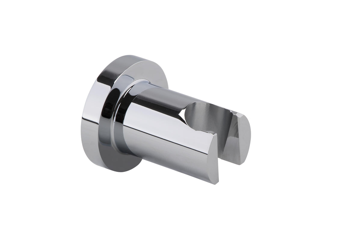 Chrome Shower Luxury Wall Bracket