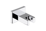 Chrome Shower Wall Bracket