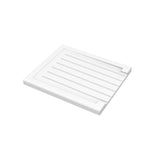 Modern Splash 545mm Fireclay Sink Drainer