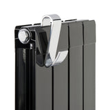 Chrome Radiator Hook