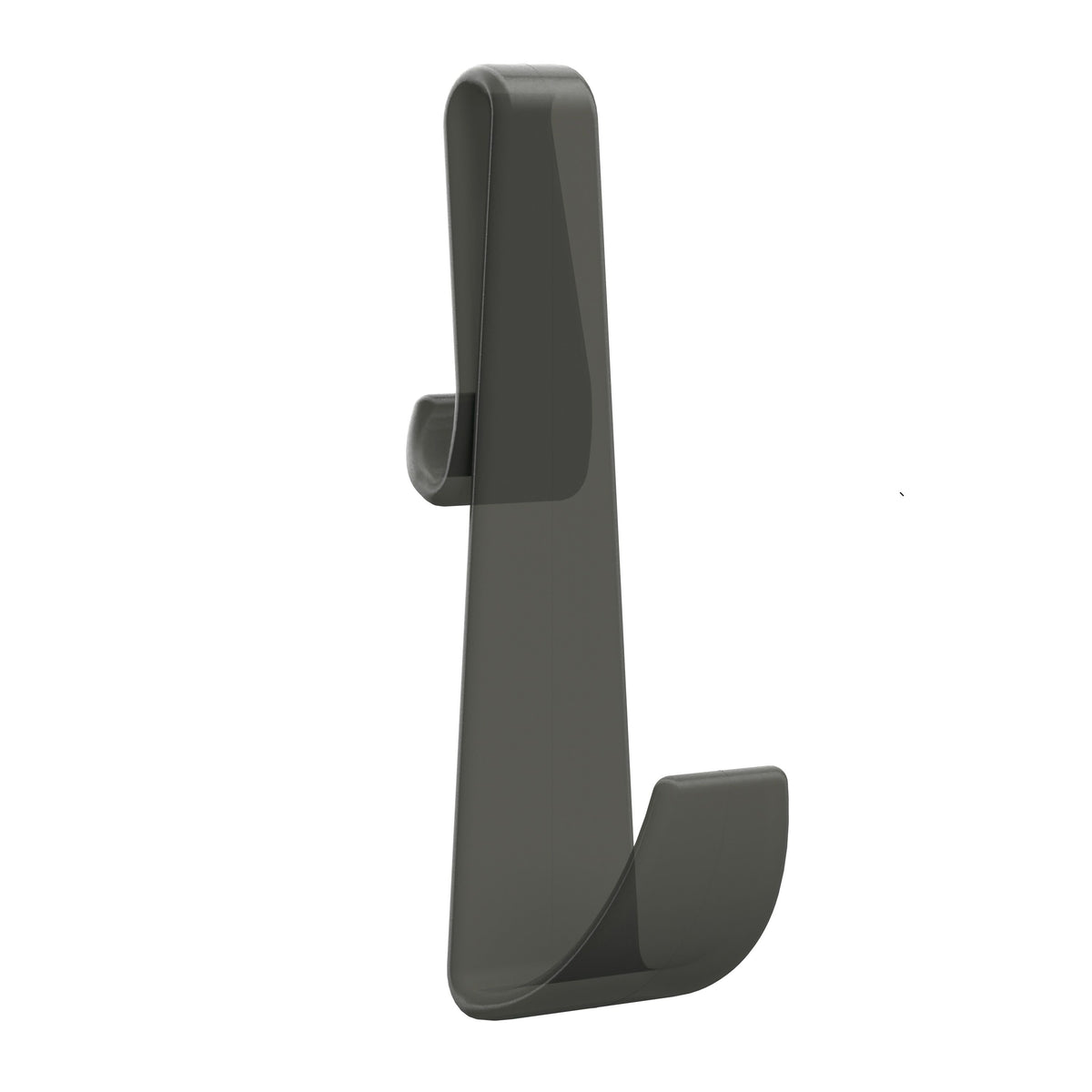 Black Enclosure Hook For Frameless Enclosures