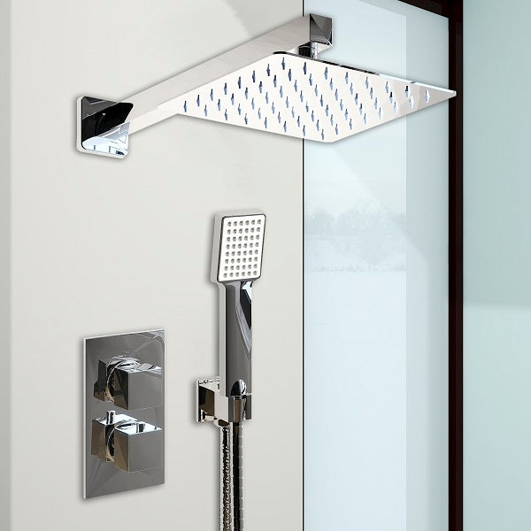 Modern Splash CONCEAL THERMOSTATIC SHOWER