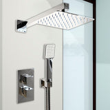 Modern Splash CONCEAL THERMOSTATIC SHOWER