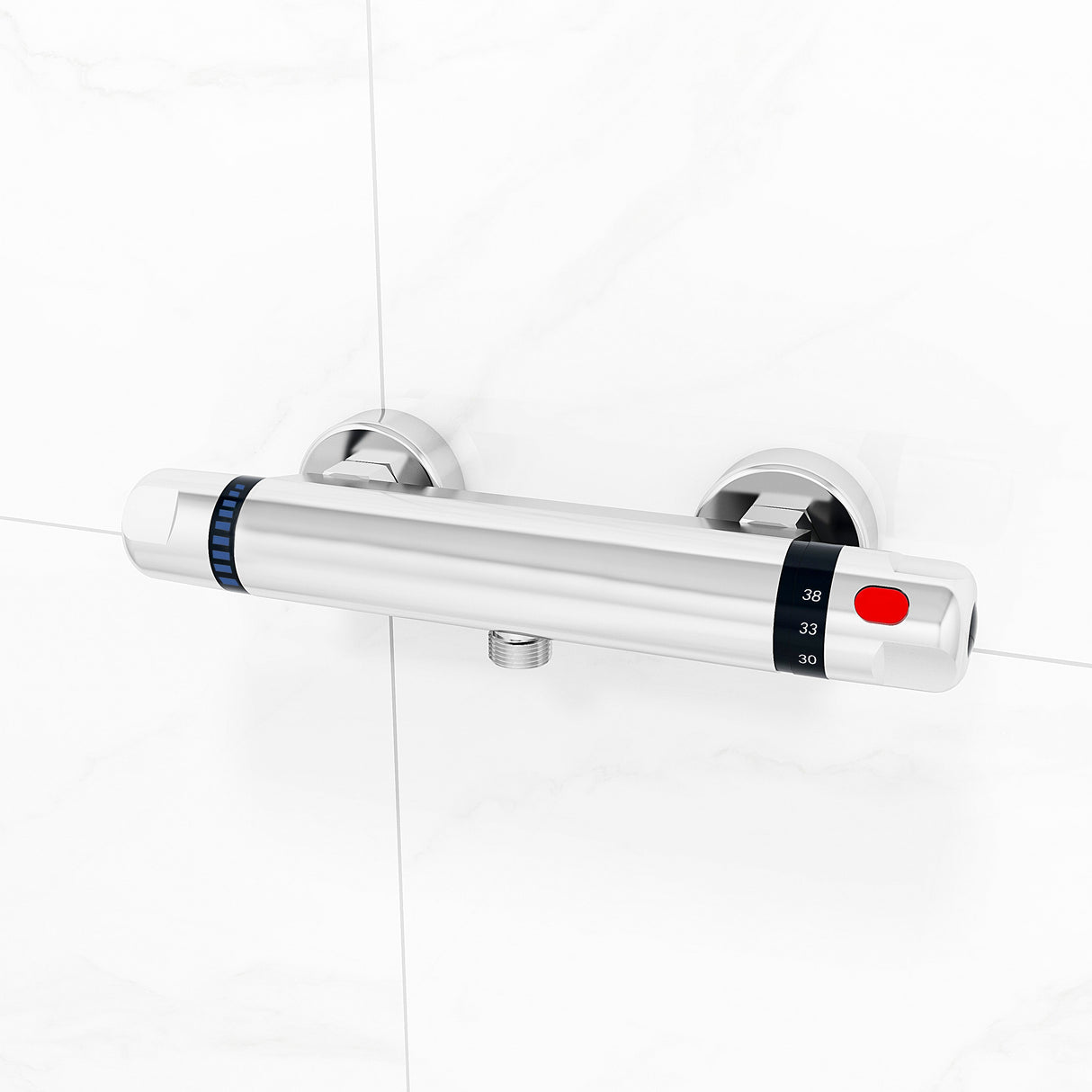 Modern Splash thermostatic shower valve-ZTT-33