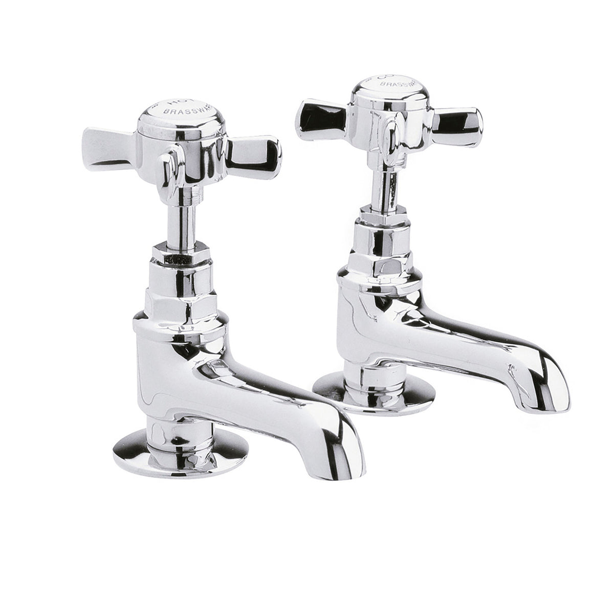 Modern Splash  Alderton Chrome Basin Mixer Basin Taps