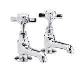 Modern Splash  Alderton Chrome Basin Mixer Basin Taps