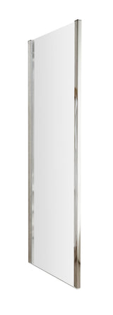 Modern Splash Pacific 900mm Chrome Side Panel