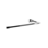 Modern Splash Chrome Wetroom Screen Support Arm