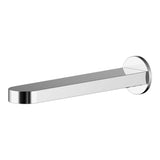Modern Splash Chrome Bath Mixer