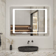 Modern Splash Led Mirror- BM-021 