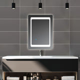 Modern Splash Led Mirror- BM-1029-3