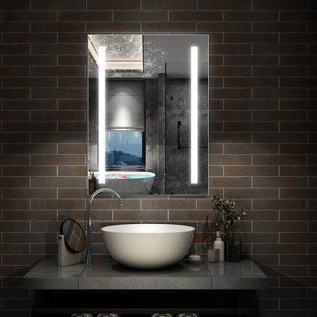 Modern Splash Led Mirror- BM-1203