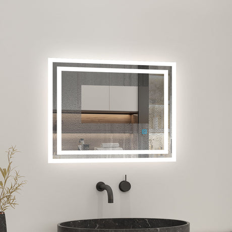 Modern Splash Led Mirror- BM-1401