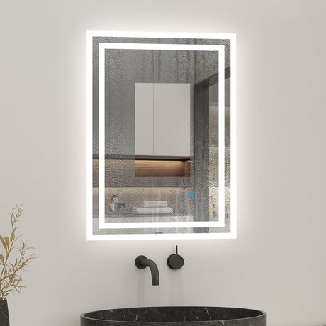 Modern Splash Led Mirror- BM-1402