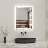 Modern Splash Led Mirror- BM-1402