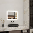 Modern Splash Led Mirror- BM-1501