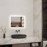 Modern Splash Led Mirror- BM-1501