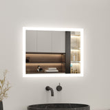 Modern Splash Led Mirror- BM-1501