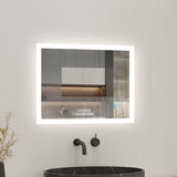 Modern Splash Led Mirror- BM-1501