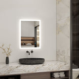 Modern Splash Led Mirror- BM-1502