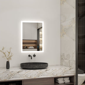 Modern Splash Led Mirror- BM-1502