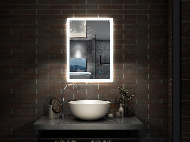 Modern Splash Led Mirror- BM-1502C