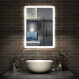 Modern Splash Led Mirror- BM-1502C