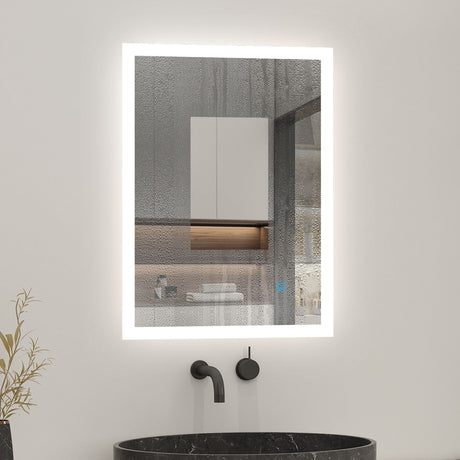 Modern Splash Led Mirror- BM-1502