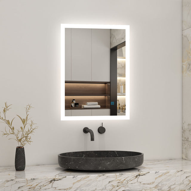 Modern Splash Led Mirror- BM-HD1502BSTX