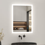 Modern Splash Led Mirror- BM-1502