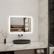 Modern Splash Led Mirror- BM-1503