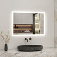 Modern Splash Led Mirror- BM-HD1503BM 