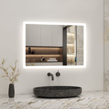 Modern Splash Led Mirror- BM-1503