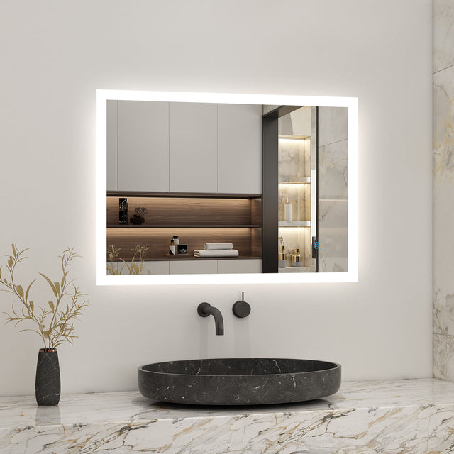 Modern Splash Led Mirror- BM-1504