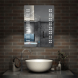 Modern Splash Led Mirror- BM-1603C