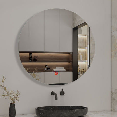 Modern Splash Led Mirror- BM-1901