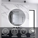 Modern Splash Led Mirror- BM-1904
