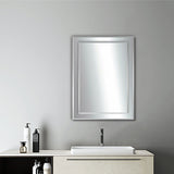 Modern Splash Led Mirror- BM-601