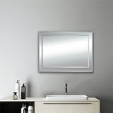 Modern Splash Led Mirror- BM-601