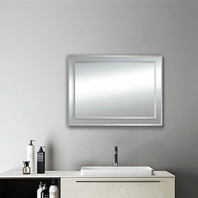 Modern Splash Led Mirror- BM-601