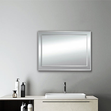 Modern Splash Led Mirror- BM-601