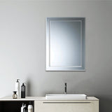 Modern Splash Led Mirror- BM-601