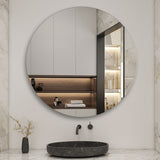 Modern Splash Mirror- BM-708