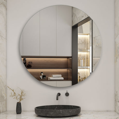 Modern Splash Mirror- BM-708