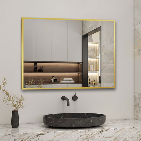 Modern Splash Normal Mirror-BM-FK7050H