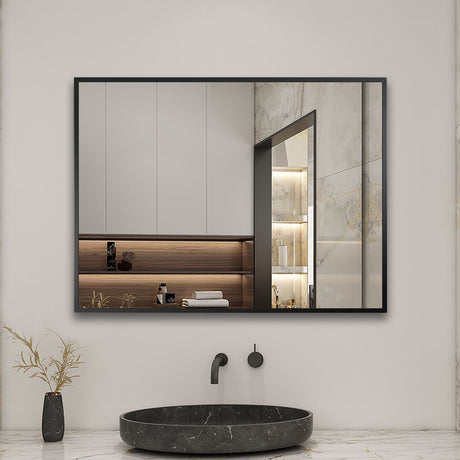 Modern Splash Led Mirror- BM-FK6545H
