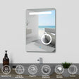 Modern Splash Led Mirror- BM-HD1102MV
